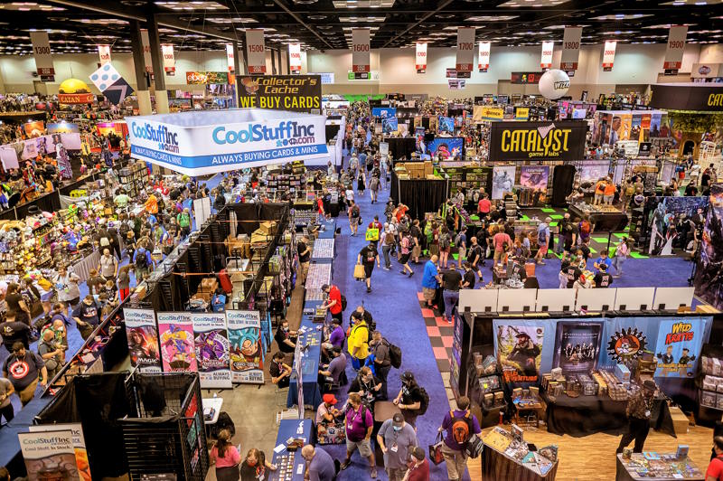 Preview of Gen Con 2024: Scheduled Events, Presenters, and Highlights